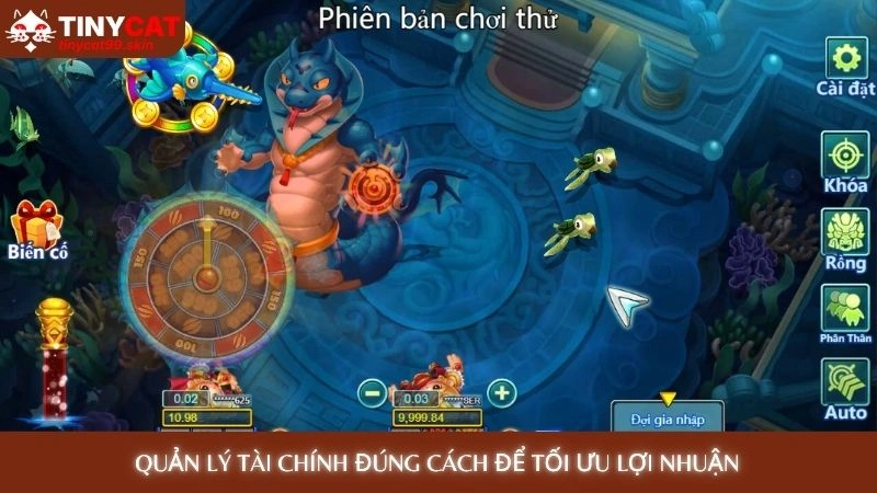 Quản lý tài chính đúng cách để tối ưu lợi nhuận