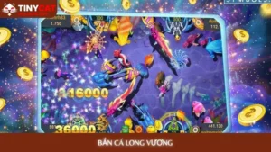 Bắn cá Long Vương Tinycat99