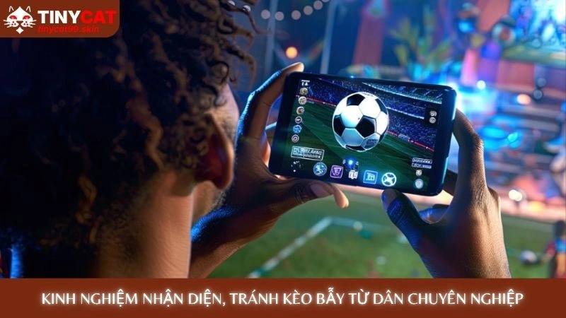 Kèo nhà cái Tinycat99 - Cập nhật tỷ lệ kèo nhanh nhất 3 Kinh nghiệm nhận diện, tránh kèo bẫy từ dân chuyên nghiệp