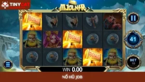 Nổ hũ JDB Tinycat99