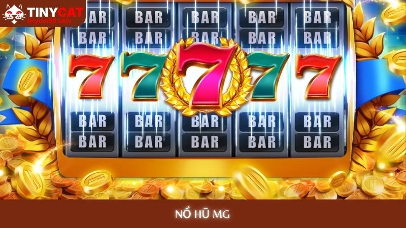 Nổ hũ MG Tinycat99