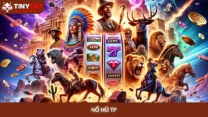Nổ hũ TP Tinycat99