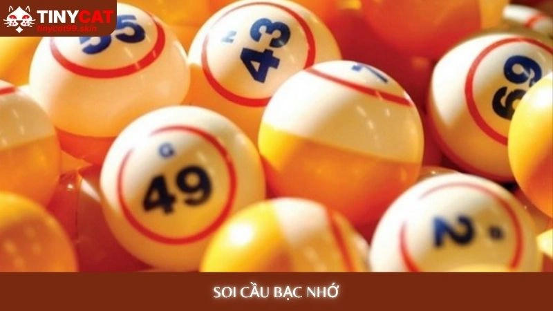 Soi cầu bạc nhớ - Phương pháp lô đề bất bại theo ngày 1 Soi cầu bạc nhớ