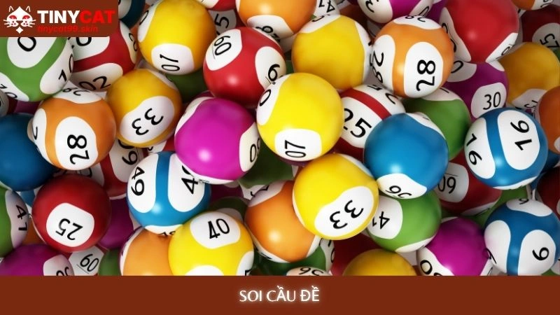 Soi cầu đề