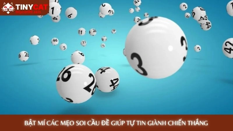 Bật mí các mẹo soi cầu đề giúp tự tin giành chiến thắng