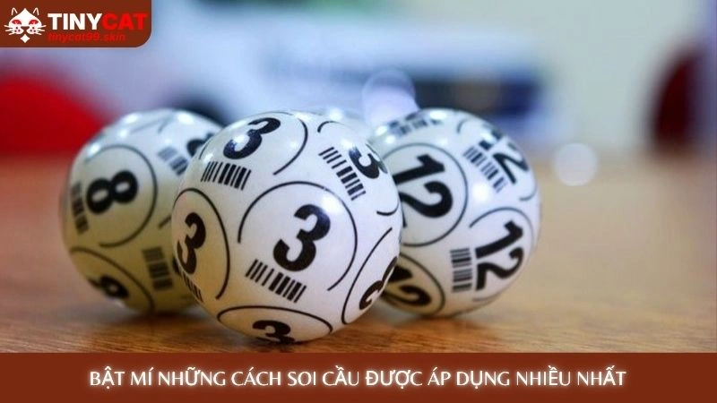 Bật mí những cách soi cầu được áp dụng nhiều nhất