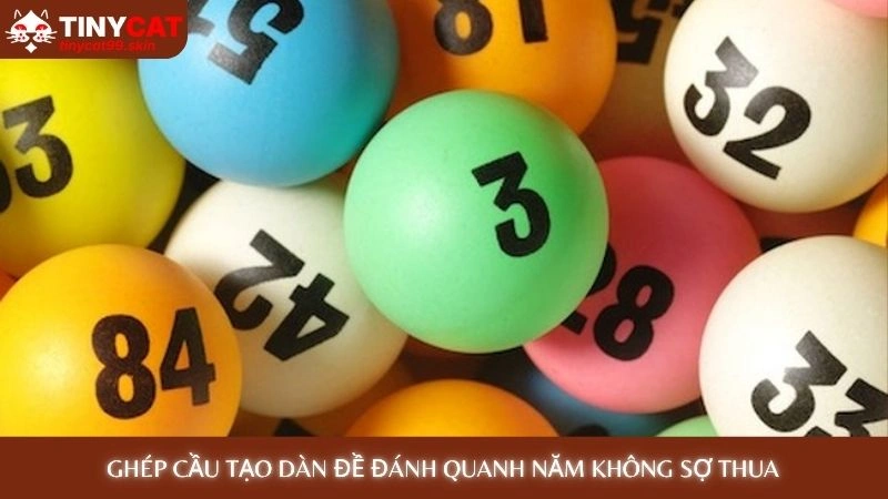 Soi cầu Rồng Bạch Kim - Dự đoán chính xác 99% hôm nay 4 Ghép cầu tạo dàn đề đánh quanh năm không sợ thua