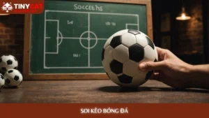 Soi kèo bóng đá Tinycat99