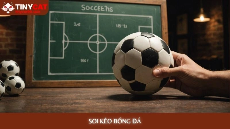 Soi kèo bóng đá Tinycat99