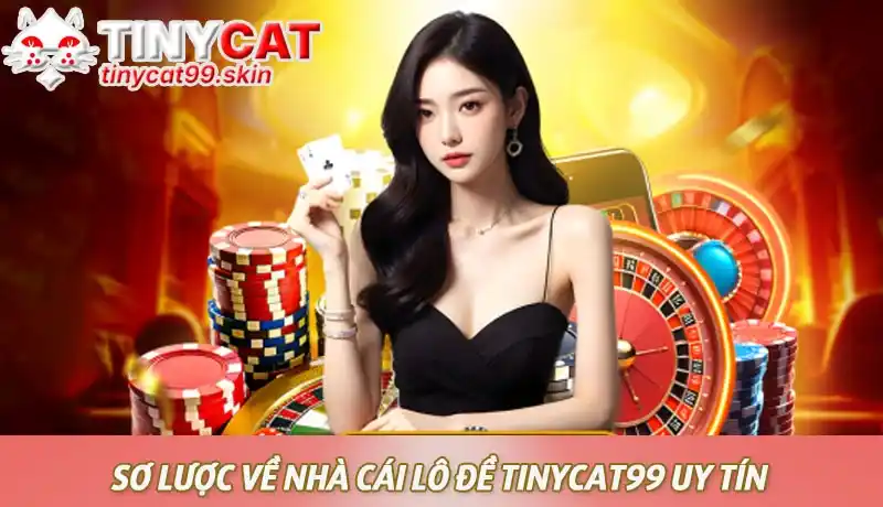 Sơ lược về nhà cái lô đề Tinycat99 uy tín